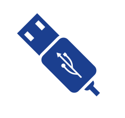 USB kabels