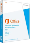 Office 2013 voor Thuisgebruik en Zelfstandigen