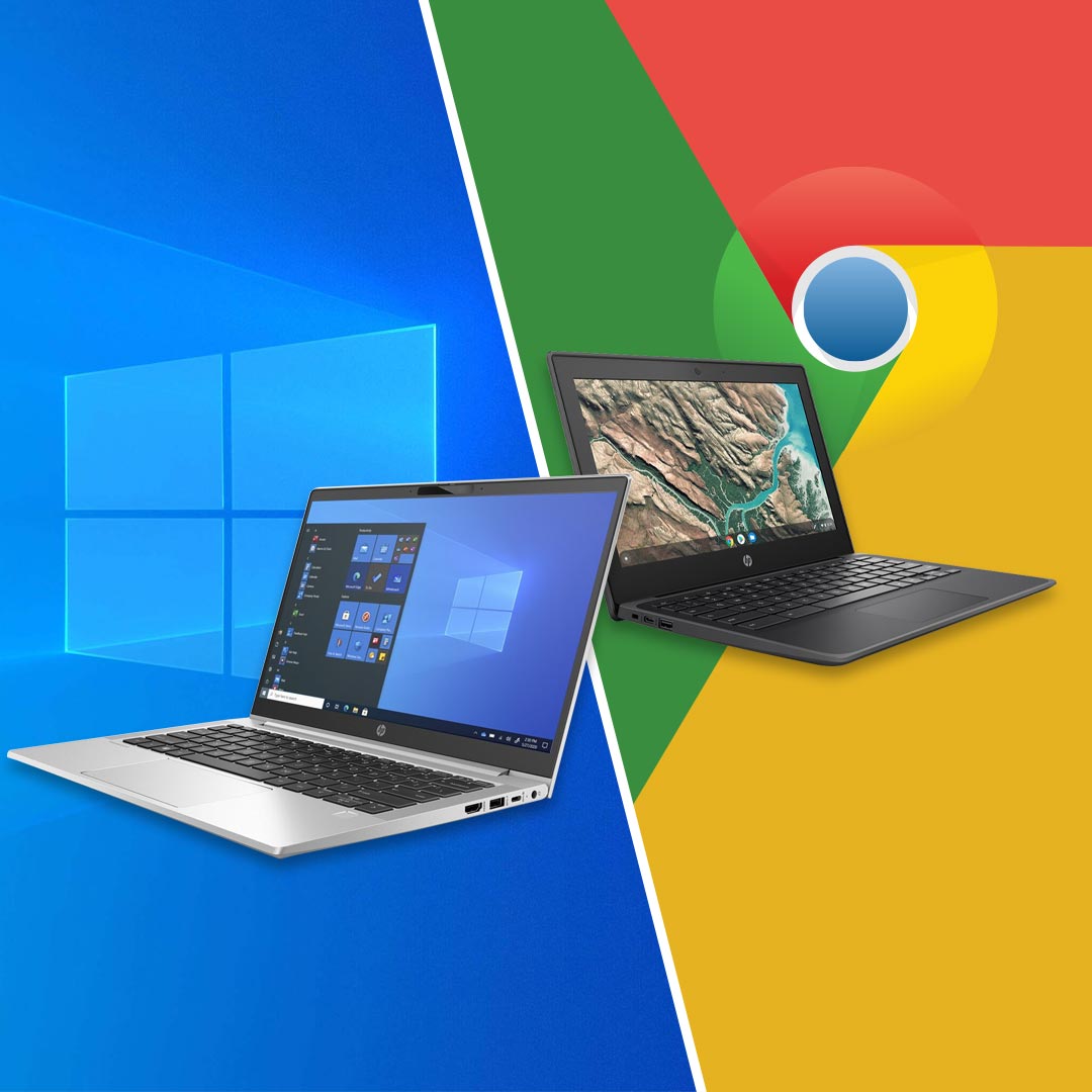 Wat is het verschil tussen een Chromebook en een laptop?