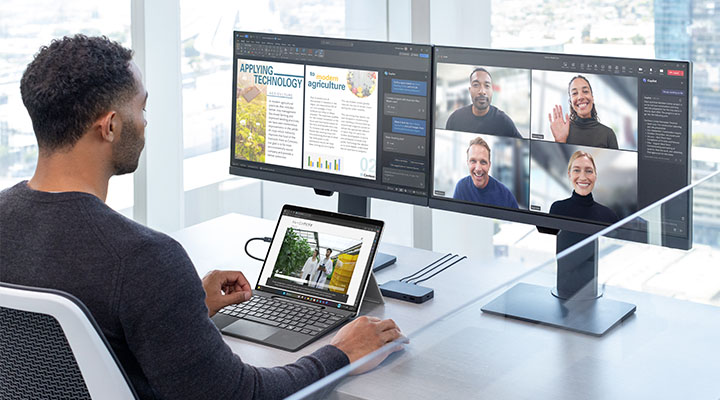 De moderne werkplek: Microsoft 365