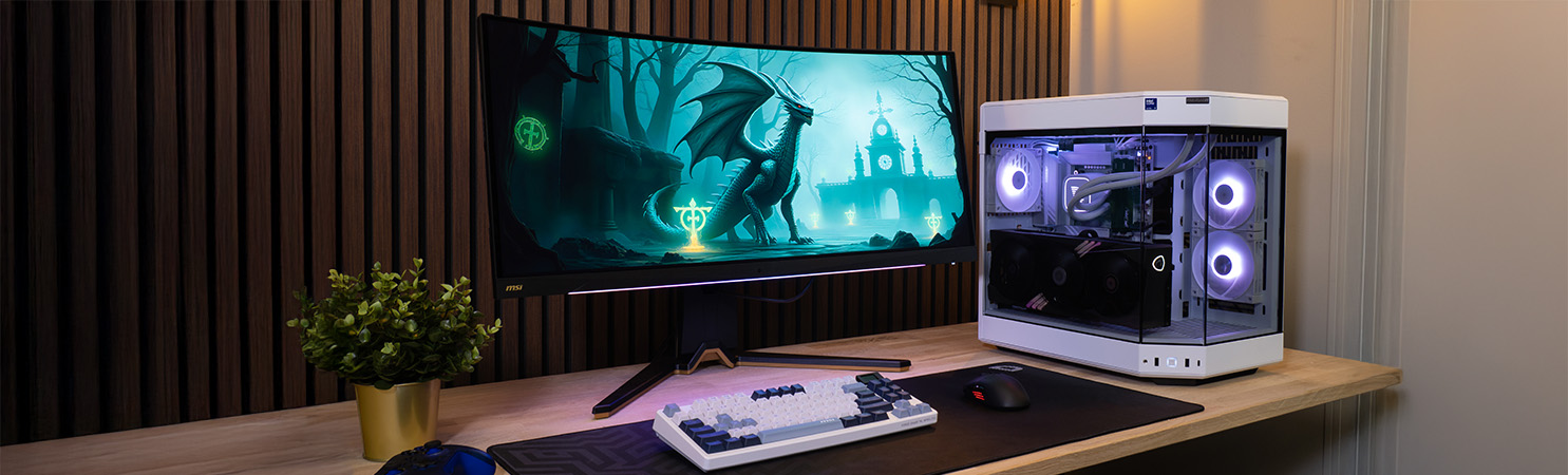 Hoe stel je een Game PC samen?