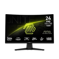 MSI monitor