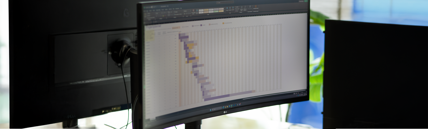 Welke monitor heb ik nodig?
