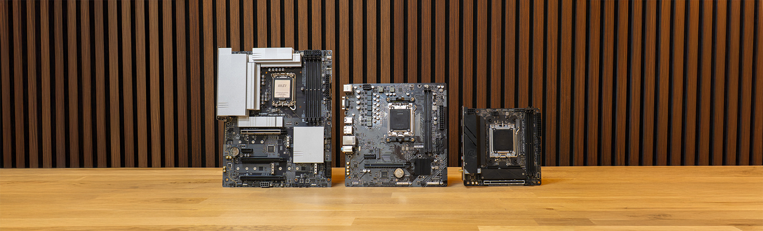 Welk moederbord heb ik nodig? Zo maak je de juiste keuze