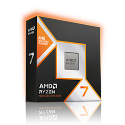 AMD Ryzen 7 9850X3D