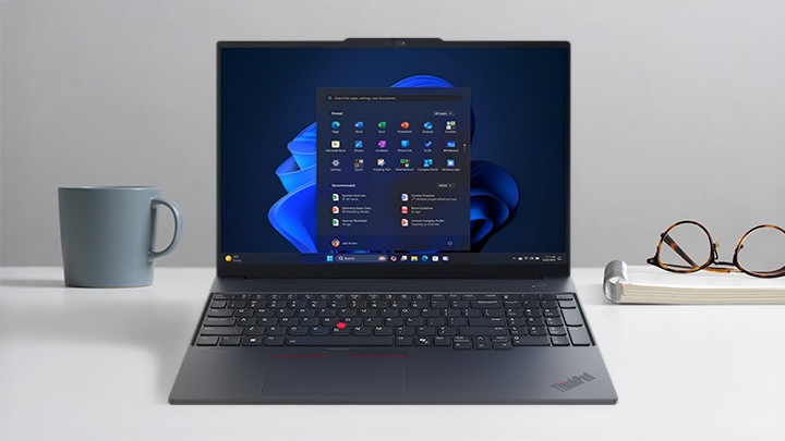 Laptops voor Zakelijk & Werk