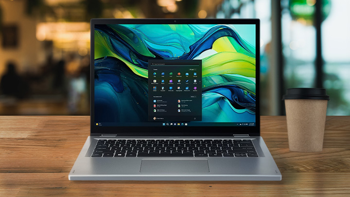 Laptops voor onderweg