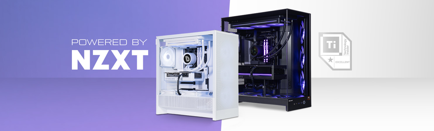 Welk NZXT Game PC past het beste bij jou?