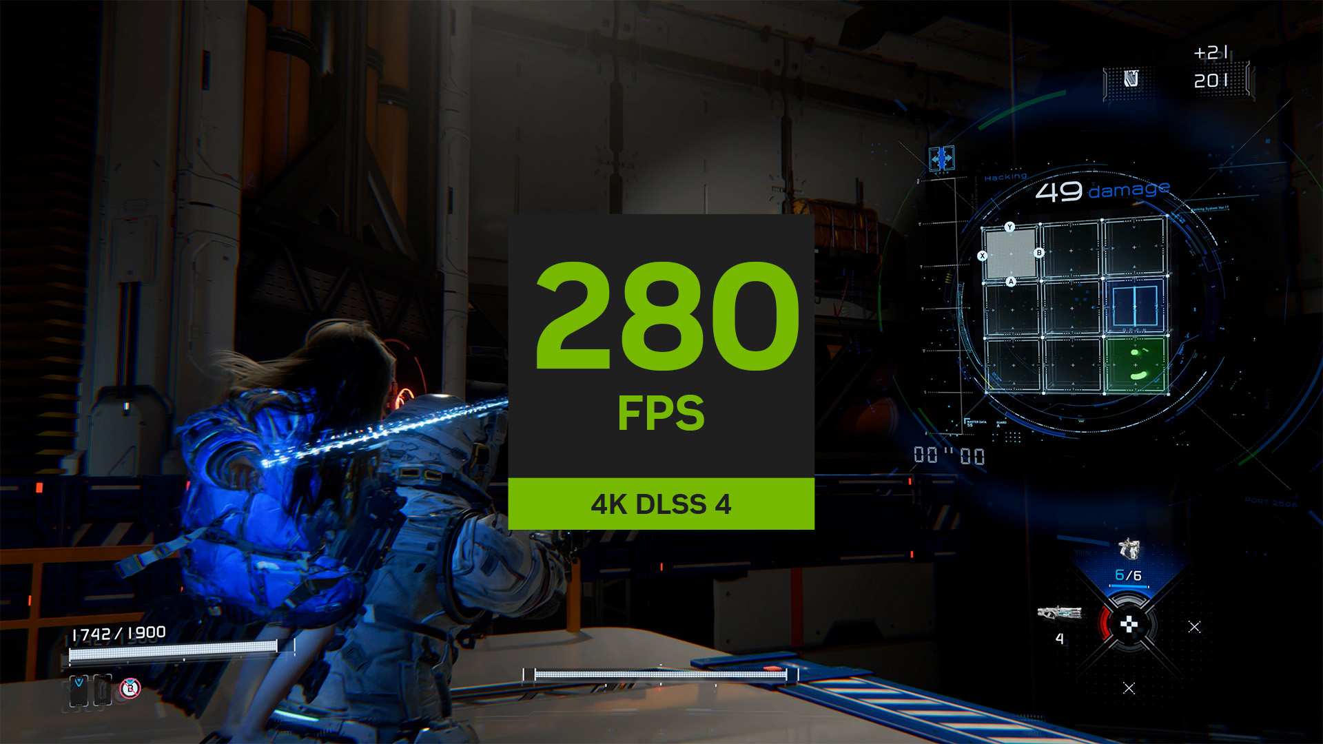NVIDIA FPS