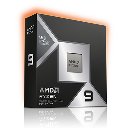 AMD Ryzen 7 9850X3D