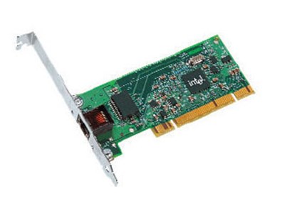 Intel PRO/1000 GT Netwerk controller - PCI