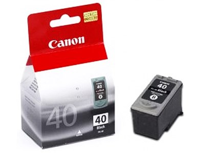 Canon PG-40 - Zwart main product image