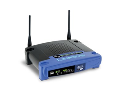Linksys Wireless Router WRT54GL