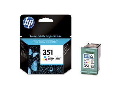 HP 351 (CB337EE) - Kleur