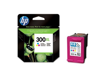 HP 300XL (CC644EE) - Kleur