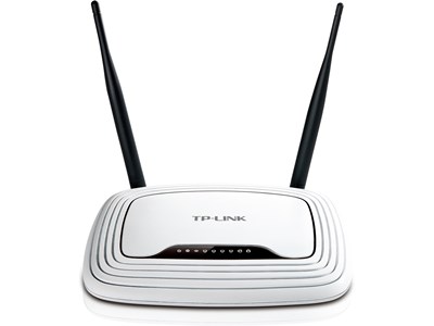 TP-Link Wireless-N300 Router TL-WR841ND