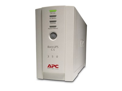 APC Back-UPS CS - 350VA