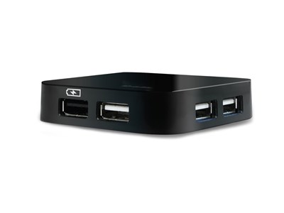 D-Link DUB-H4 - 4-Port USB 2.0 Hub