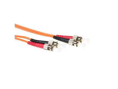 Intronics Glasvezel kabel - 2 meter - RL1002