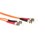 Intronics Glasvezel kabel - 2 meter - RL1002