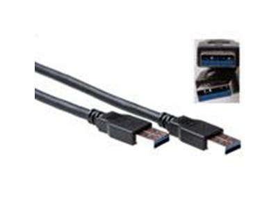 ACT USB 3.0 kabel  - 1 meter