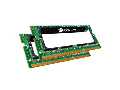 Corsair Memory 8GB - PC3-10600 - SODIMM