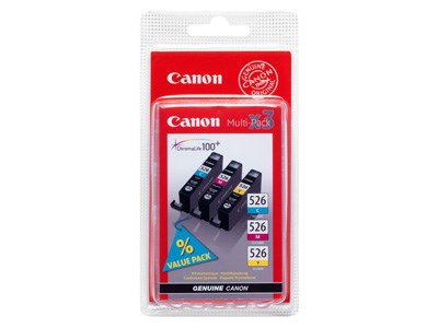 Canon CLI-526 - Multipack main product image