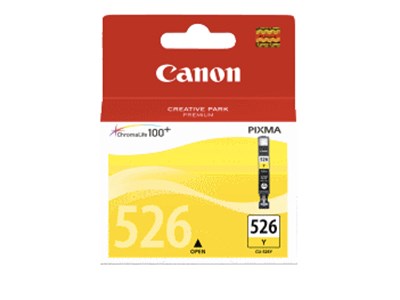 Canon CLI-526Y - Geel