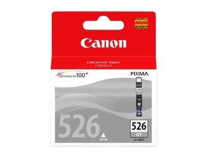 Canon CLI-526GY - Grijs