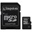Kingston MicroSDHC - 32GB