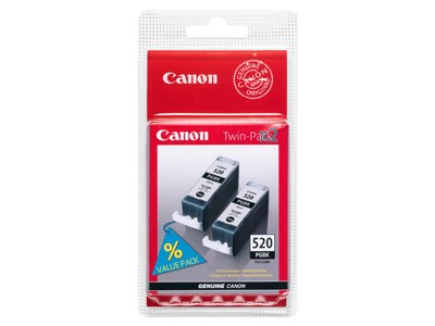 Canon PGI-520PGBK - Multipack