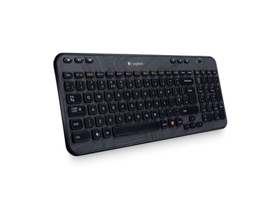 Logitech K360 Wireless Keyboard