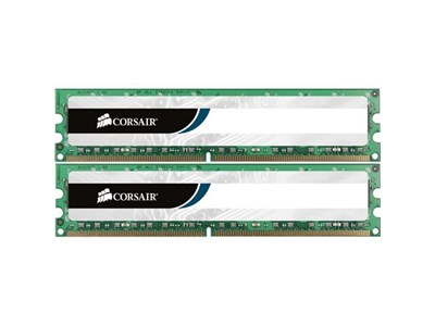 Corsair ValueSelect 8GB - PC3-10600 - DIMM