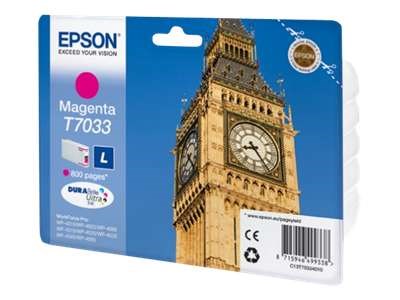 Epson T7033 - Magenta