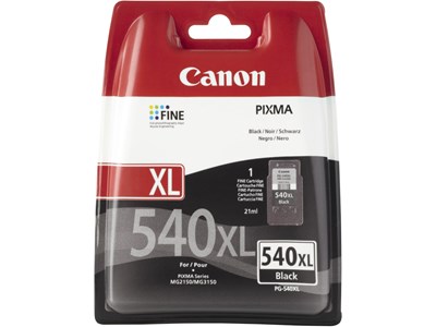 Canon PG-540 XL - Zwart