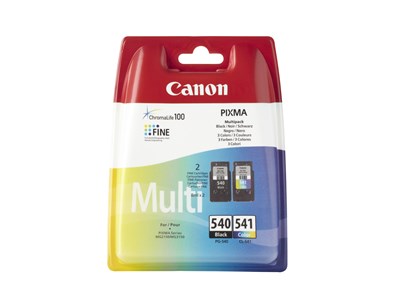 Canon PG-540 / CL-541 - Multipack