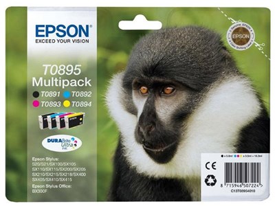 Epson T0895 - Multipack