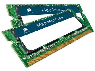 Corsair Apple Mac 16 GB - SODIMM - 1333