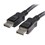 StarTech.com 5 m lange DisplayPort 1.2 kabel met sluitingen M/M DisplayPort 4k