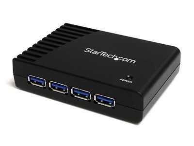 StarTech.com 4-poort SuperSpeed USB 3.0 Hub