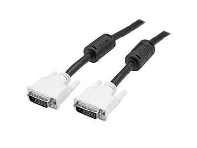 StarTech.com 10 m DVI-D Dual Link-kabel M/M