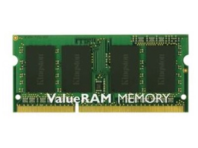 Kingston ValueRAM 4 GB - SODIMM - 1333