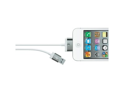 Belkin MIXIT USB verloopkabel - USB naar Apple 30-pins - 2 meter