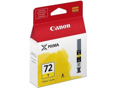 Canon PGI-72 Y