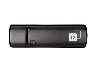 D-Link DWA-127 Wireless AC DualBand USB Adapter