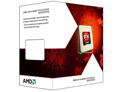 AMD FX 6350 Black Edition - Boxed