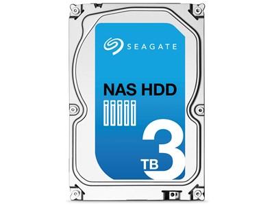 Seagate - 3TB - NAS