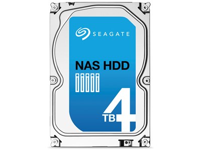 Seagate - 4TB - NAS