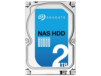Seagate - 2TB - NAS