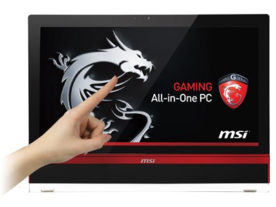 MSI Wind Top AG2712A-016EU - 27&quot; - All-in-on PC